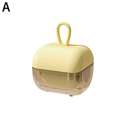 Hair Lint Roller Dust Ball Mini Hair Remover Reusable Cleaning Supplies Take Out Pet Hair from Clothes Dust Removal Eliminator