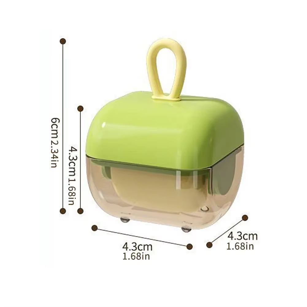 Hair Lint Roller Dust Ball Mini Hair Remover Reusable Cleaning Supplies Take Out Pet Hair from Clothes Dust Removal Eliminator