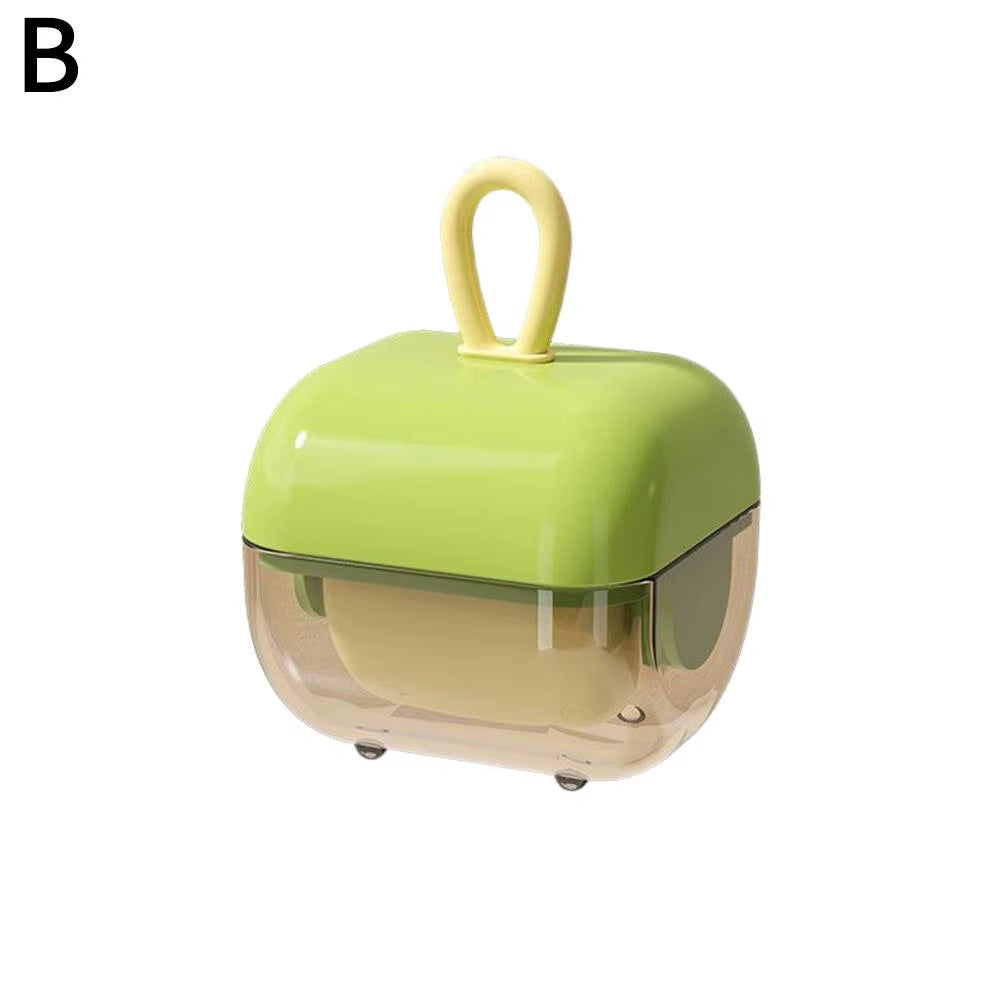 Hair Lint Roller Dust Ball Mini Hair Remover Reusable Cleaning Supplies Take Out Pet Hair from Clothes Dust Removal Eliminator